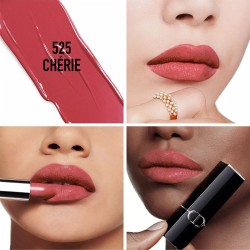 Dior Rouge Dior Lipstick lūpų dažai 3,2 g, 525 Forever Chérie