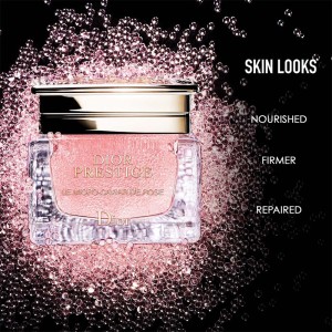 Dior Prestige Le Micro-Caviar de Rose Crema - Regenerating micro-caviar nourishing cream 75 ml 2