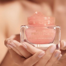 Dior Prestige Le Micro-Caviar de Rose Crema - Regenerating micro-caviar nourishing cream 75 ml