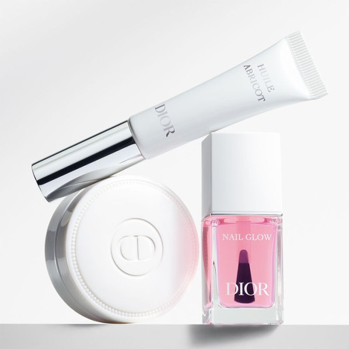 Dior Huile Abricot Nail Oil nagų ir odelių serumas 7.5 ml