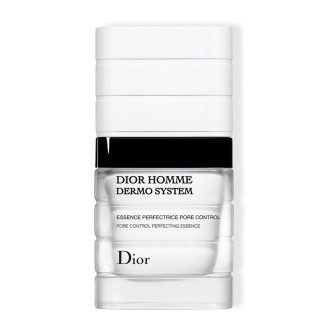 Dior Homme Dermo System Poreless Essence - Mattifying skin essence for pore reduction 50 ml