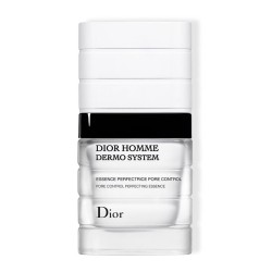 Dior Homme Dermo System Poreless Essence - Mattifying skin essence for pore reduction 50 ml