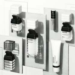 Dior Homme Dermo System Poreless Essence - Mattifying skin essence for pore reduction 50 ml