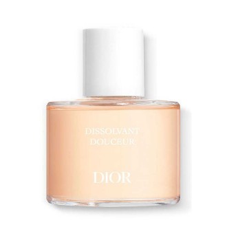 Dior Dissolvant Gentle Nail Polish Remover nagų lako valiklis 50 ml