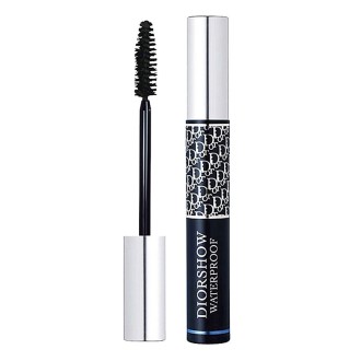Dior Diorshow Waterproof Mascara Volume - Waterproof mascara for maximum volume 090 Black