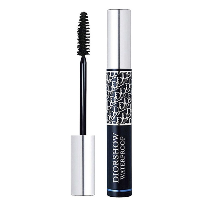Dior Diorshow Waterproof Mascara Volume - Waterproof mascara for maximum volume 090 Black