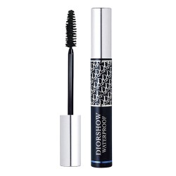 Dior Diorshow Waterproof Mascara Volume - Waterproof mascara for maximum volume 090 Black