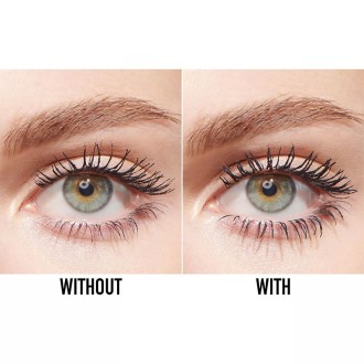 Dior Diorshow Waterproof Mascara Volume - Waterproof mascara for maximum volume 090 Black 2