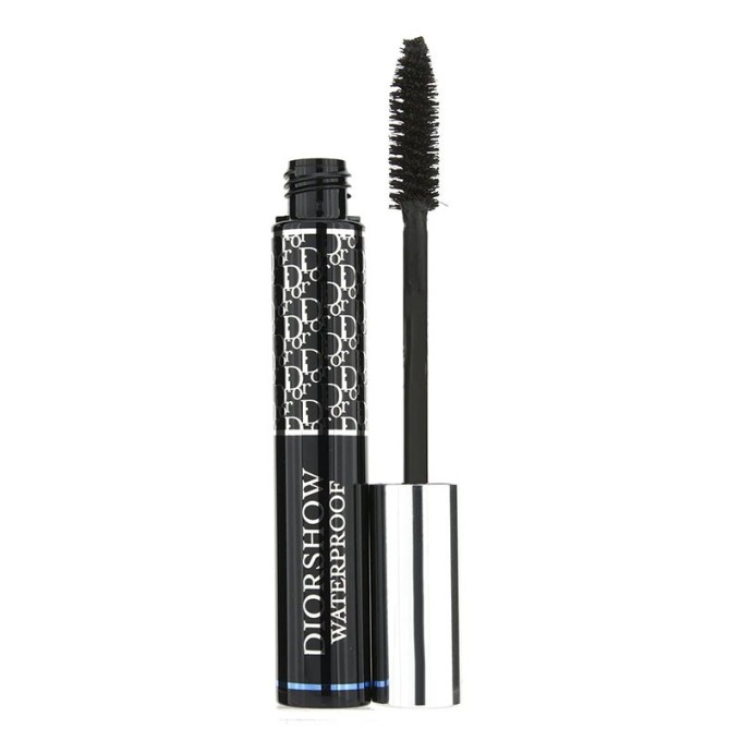 Dior Diorshow Waterproof Mascara Volume - Waterproof mascara for maximum volume 090 Black
