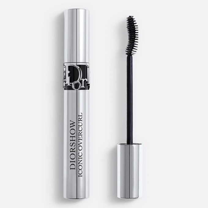 Dior Diorshow Iconic Overcurl Mascara - Mascara for larger volume and curling 6 g 090 Black