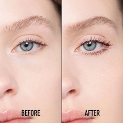 Dior Diorshow 24H Wear Buildable Volume Mascara 10 ml 798 Brown