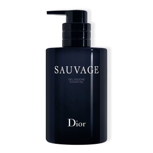 Dior Sauvage Shower Gel dušo želė vyrams 250 ml