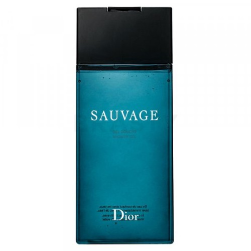 Dior Sauvage Shower Gel dušo želė vyrams 250 ml