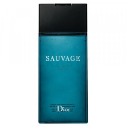 Dior Sauvage Shower Gel dušo želė vyrams 250 ml