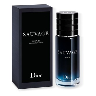Dior Sauvage Parfum kvepalai vyrams, 30 ml 2
