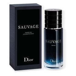Dior Sauvage Parfum kvepalai vyrams, 30 ml