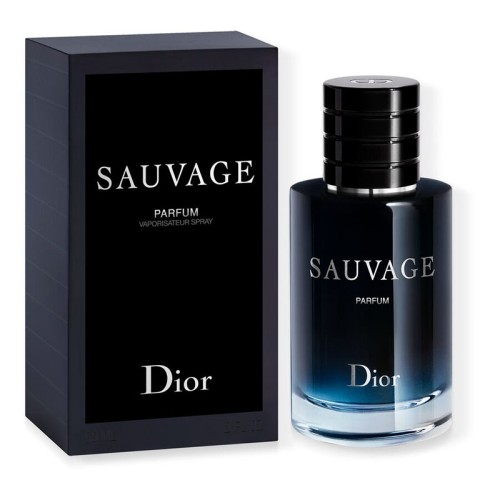 Dior Sauvage Parfum kvepalai vyrams, 60 ml