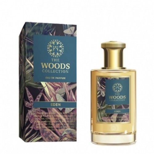 The Woods Collection Eden EDP kvepalai unisex, 100 ml