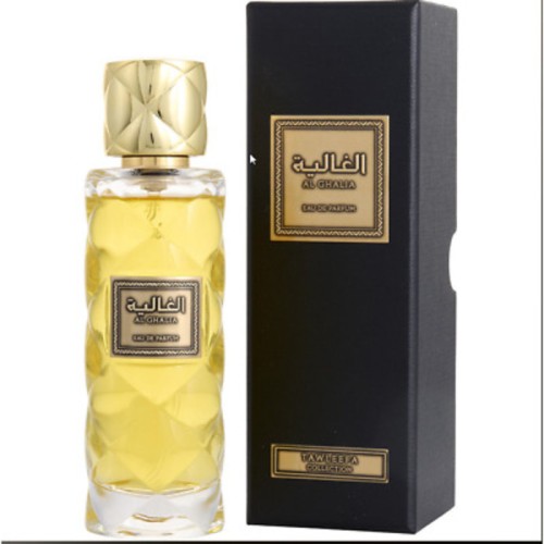 Rasasi Al Ghalia EDP unisex kvepalai, 100 ml