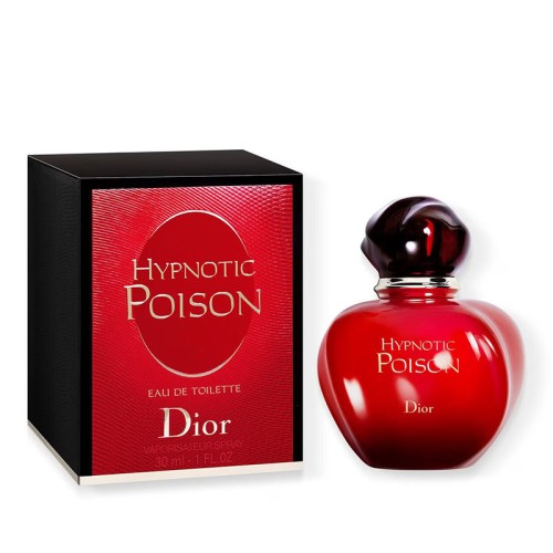 Dior Hypnotic Poison EDT kvepalai moterims, 30 ml