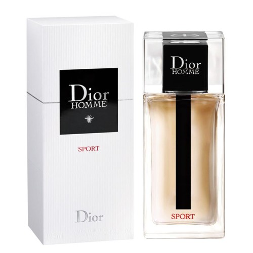 Dior Homme Sport EDT kvepalai vyrams, 125 ml