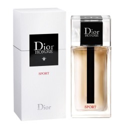 Dior Homme Sport EDT kvepalai vyrams, 125 ml