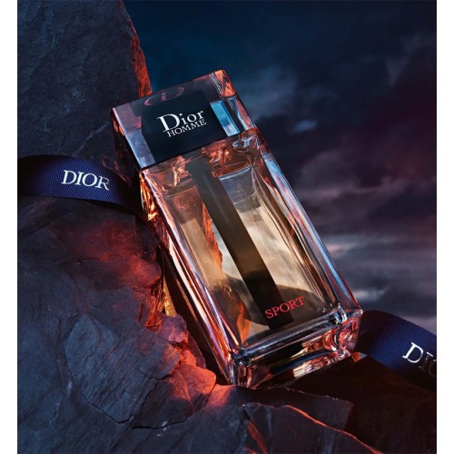 Dior Homme Sport EDT kvepalai vyrams, 200 ml