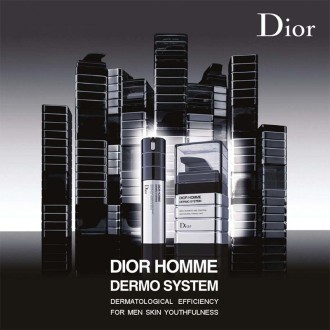 Dior Homme Dermo System After Shave Repairing Balm 100ml 2