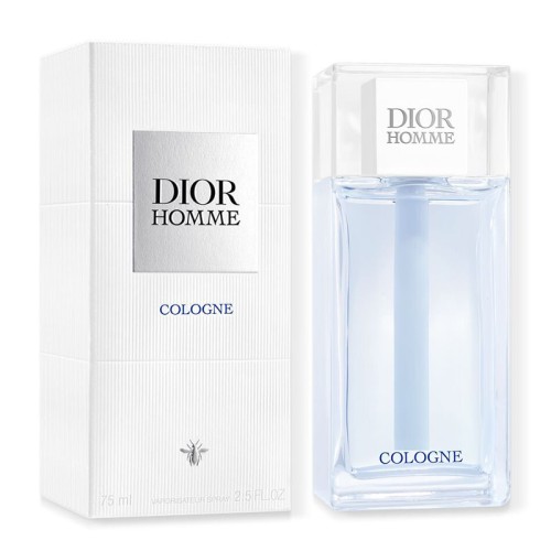 Dior Homme Cologne EDC odekolonas 75 ml kvepalai vyrams