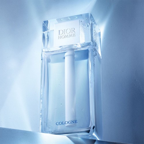 Dior Homme Cologne EDC odekolonas 125 ml kvepalai vyrams