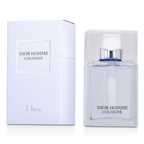 Dior Homme Cologne EDC odekolonas 75 ml kvepalai vyrams