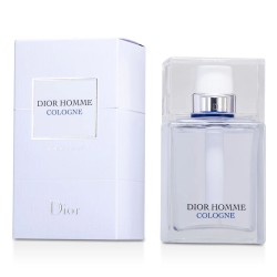Dior Homme Cologne EDC odekolonas 75 ml kvepalai vyrams