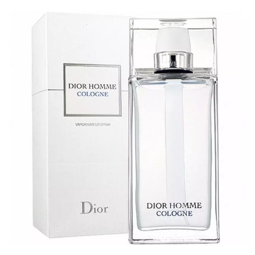 Dior Homme Cologne EDC odekolonas 125 ml kvepalai vyrams