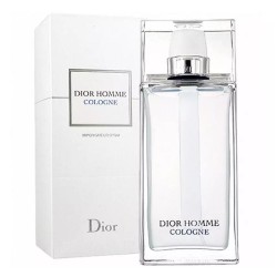 Dior Homme Cologne EDC odekolonas 125 ml kvepalai vyrams