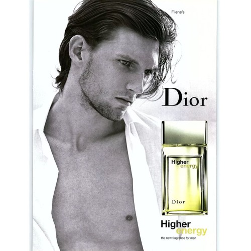 Dior Higher Energy EDT kvepalai vyrams, 100 ml