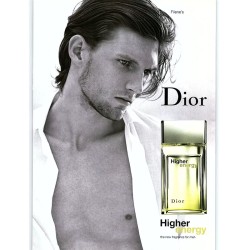 Dior Higher Energy EDT kvepalai vyrams, 100 ml