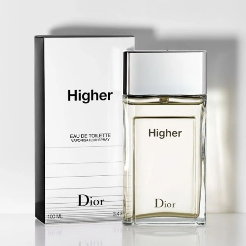Dior Higher EDT kvepalai vyrams, 100 ml