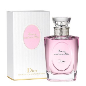 Dior Forever & Ever EDT kvepalai moterims, 100 ml 2