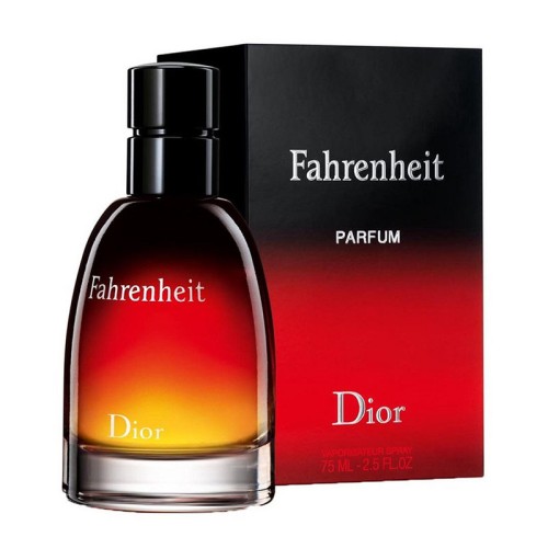 Dior Fahrenheit Parfum kvepalai vyrams, 75 ml