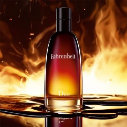 Dior Fahrenheit Parfum kvepalai vyrams, 75 ml