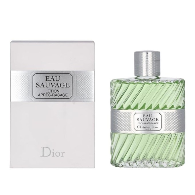 Dior Eau Sauvage After Shave 200ml