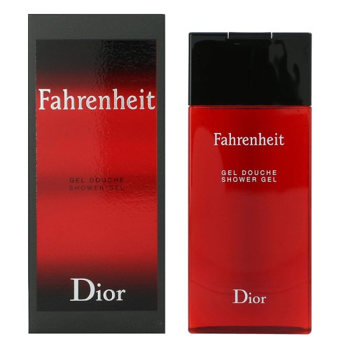 Dior Big Fahrenheit dušo želė 200 ml