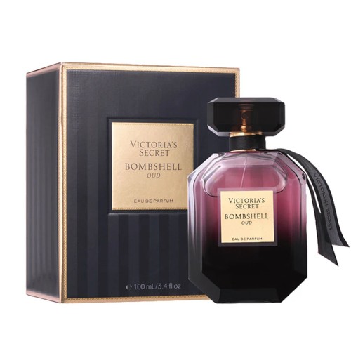 Victoria´s Secret Bombshell Oud EDP kvepalai moterims, 100 ml
