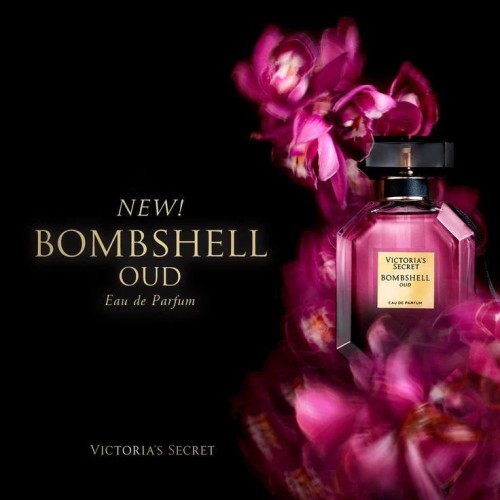 Victoria´s Secret Bombshell Oud EDP kvepalai moterims, 100 ml