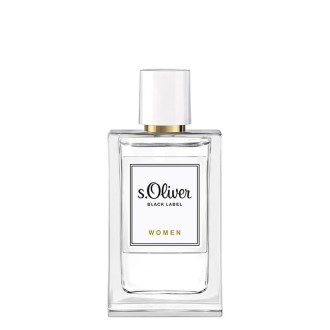 S.Oliver Black Label Women EDT kvepalai moterims, 30 ml