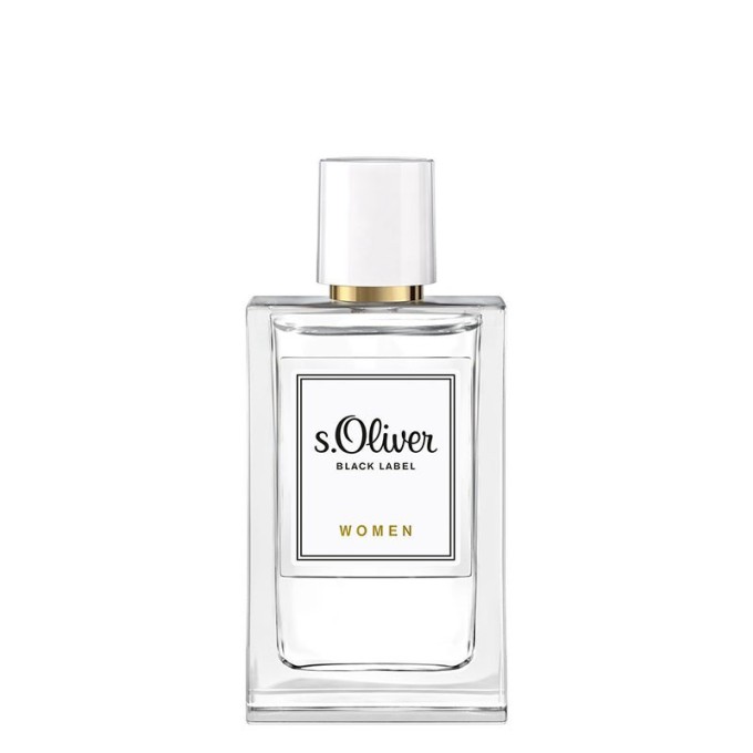 S.Oliver Black Label Women EDT kvepalai moterims, 30 ml