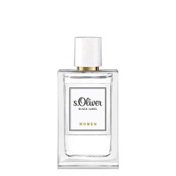 S.Oliver Black Label Women EDT kvepalai moterims, 30 ml