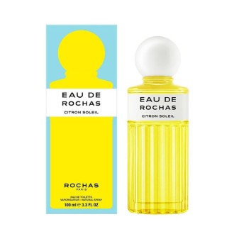 Rochas Eau De Rochas Lemon Soleil EDT kvepalai moterims, 100 ml 2