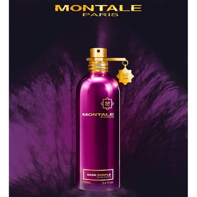 Montale Paris Dark Purple EDP kvepalai moterims, 100 ml