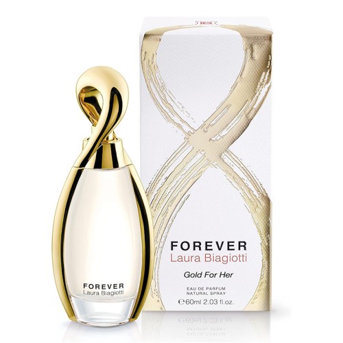 Laura Biagiotti Forever Gold EDP kvepalai moterims, 60 ml